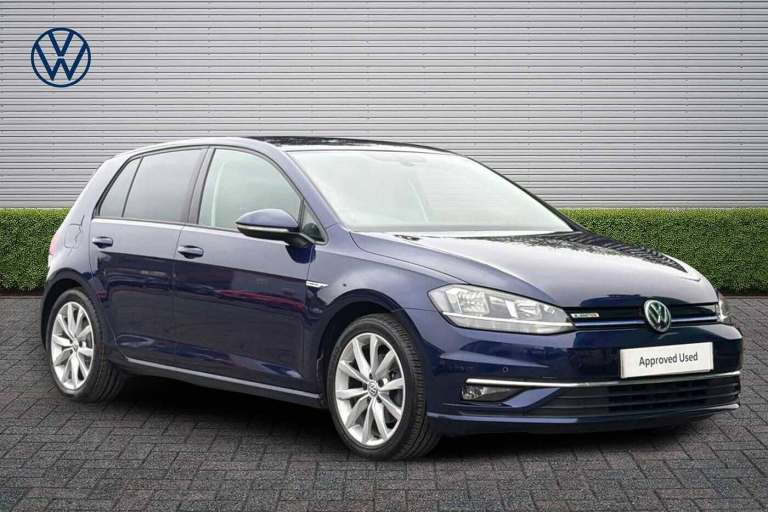 2019 Volkswagen Golf 1.5 TSI EVO GT 5dr Hatchback Petrol Manual