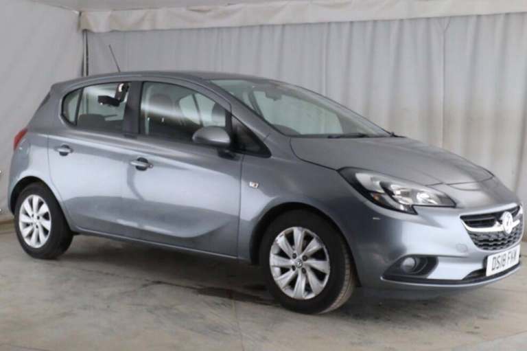 Vauxhall Corsa 1.4i ecoFLEX Design Euro 6 5dr Petrol Manual