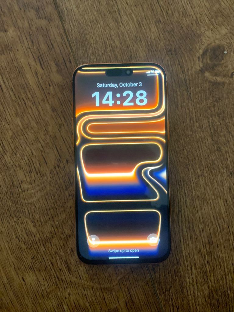 Phone 17 pro max 
