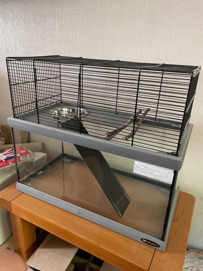 Ferplast Gerbil Cage