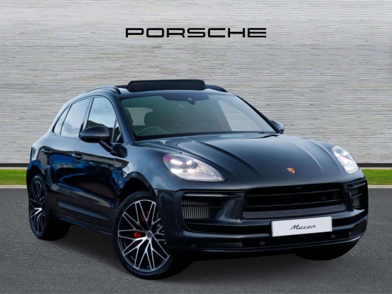 2025 Porsche Macan S SUV Petrol Automatic