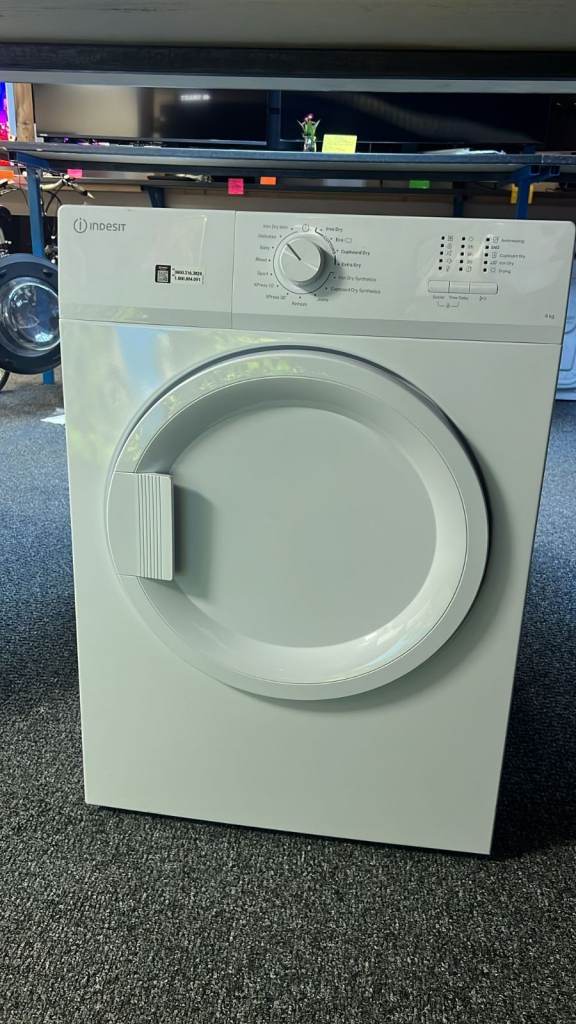 INDESIT C YD A81 WWGL UK 8 kg Vented Tumble Dryer - White