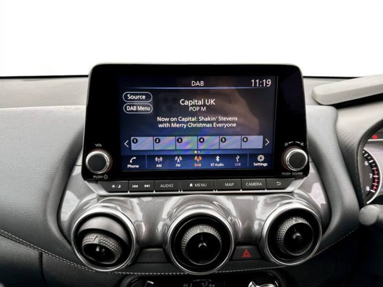 2021 Nissan Juke 1.0 DiG-T 114 N-Connecta 5dr HATCHBACK PETROL Manual