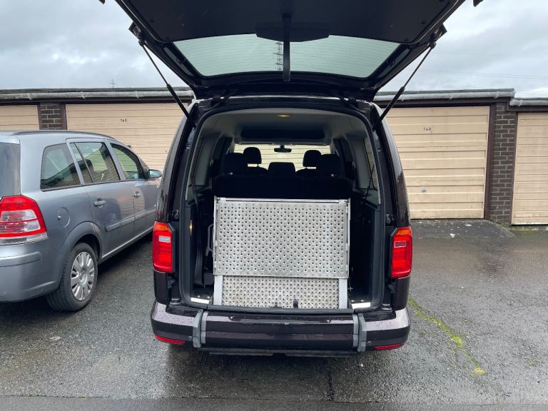 Volkswagen, CADDY MAXI LIFE, MPV, 2016, Manual, 1968 (cc), 5 doors