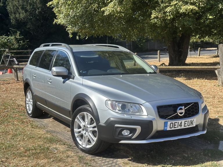 VOLVO XC70 2.4 D5 SE Lux 2014