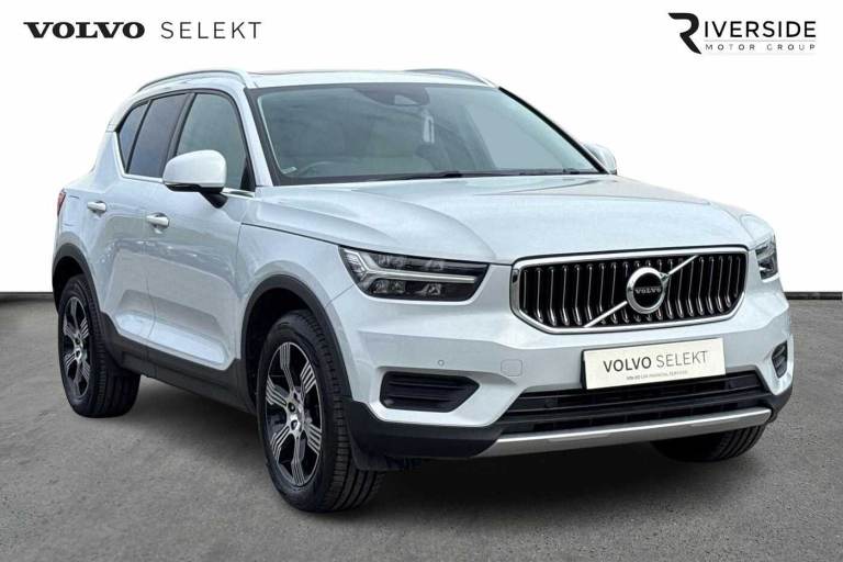 2021 Volvo XC40 1.5 T3 [163] Inscription 5dr Geartronic Estate Petrol Automatic