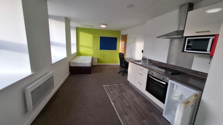Premium Student Accommodation – Minerva House NG1