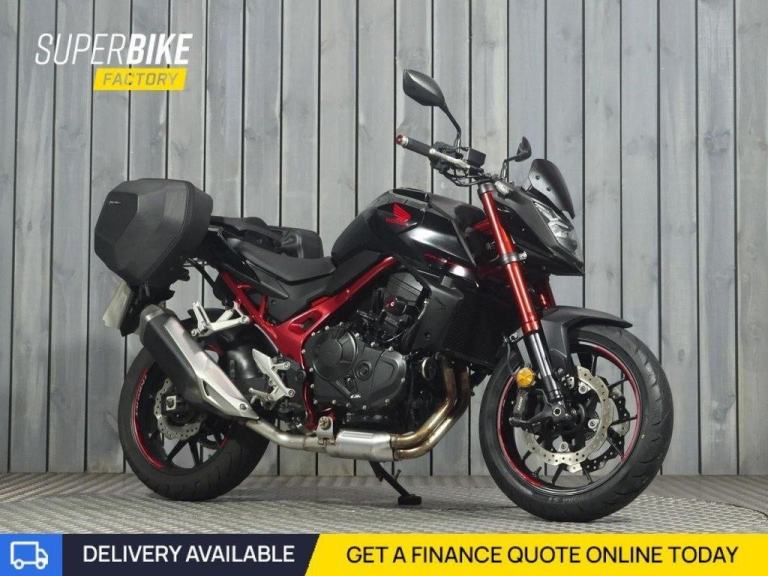 2023 23 HONDA CB750 HORNET