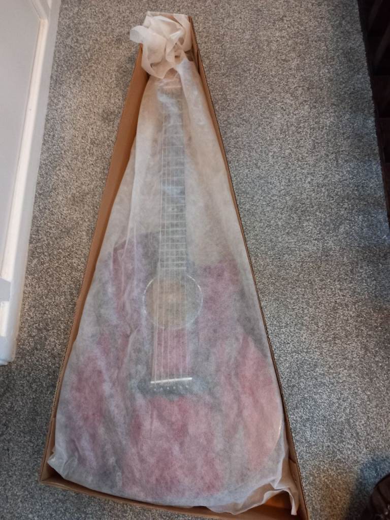 Unused Tanglewood Azure TA4CERD Electro Acoustic Guitar 