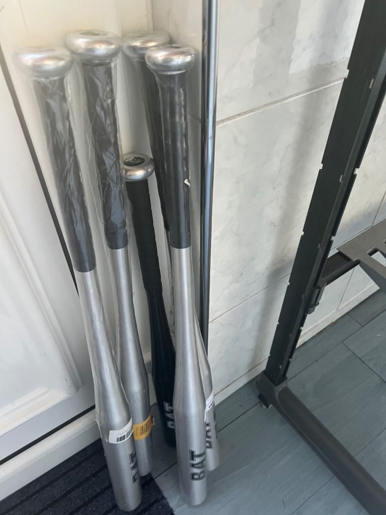 Baseball bat