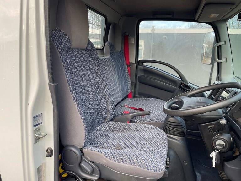 2023 Isuzu Grafter D N35 1.9 SWB Tipper Tipper Diesel Manual