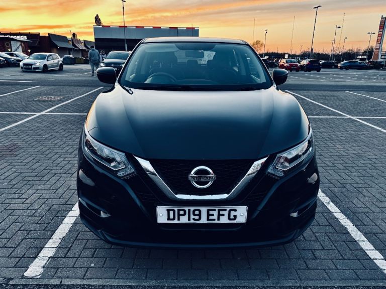 Nissan, QASHQAI, Hatchback, 2019, Manual, 1461 (cc), 5 doors