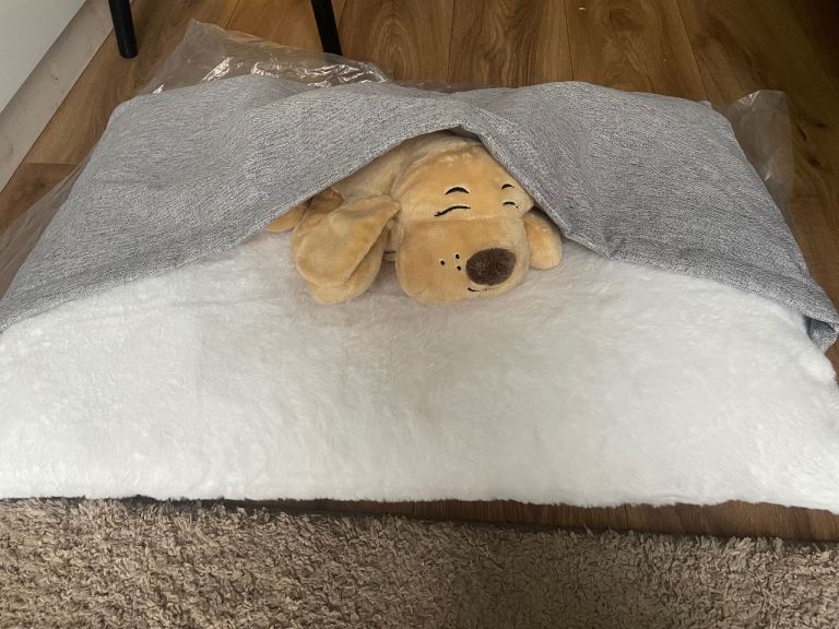 Dogs Cave bed 