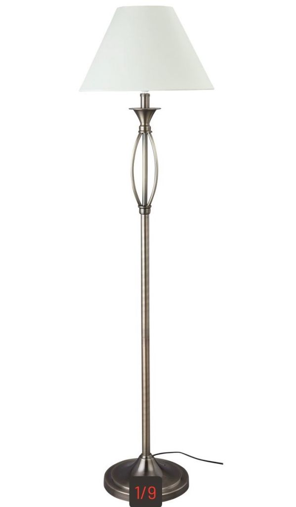 Argos Home Milan Floor Lamp