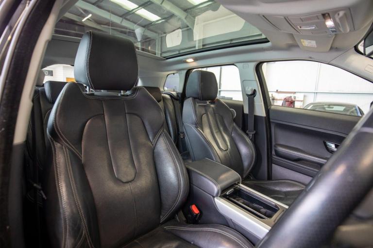 2014 Land Rover Range Rover Evoque 2.2 SD4 Dynamic 5dr Auto [9] ESTATE DIESEL Automatic