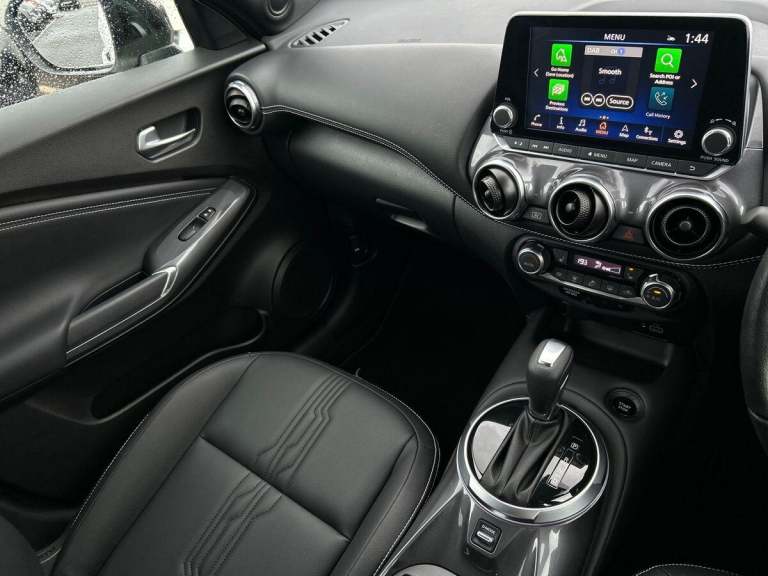 2023 Nissan Juke 1.6 Tekna SUV 5dr Petrol Hybrid Auto Euro 6 (143 ps) SUV PETROL/ELECTRIC Automatic