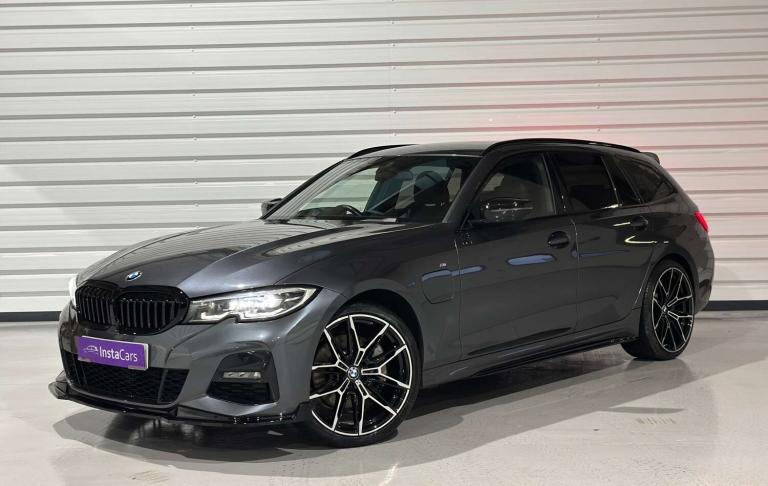 2022 BMW 3 Series 330e M Sport 5dr Step Auto ESTATE PETROL/ELECTRIC Automatic