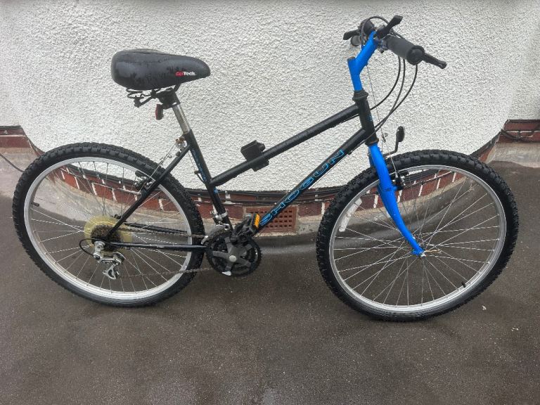 Shogun 21 speed mountain bike all works perfect £60