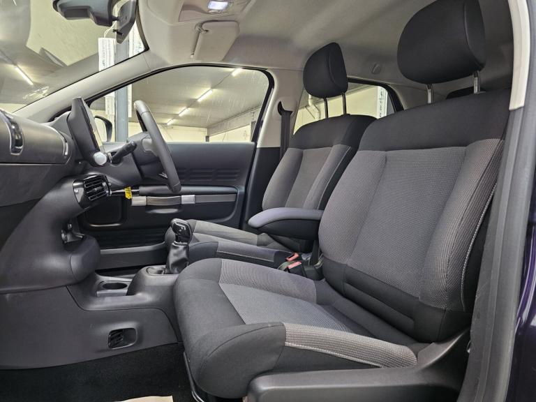 2016 Citroen C4 Cactus 1.6 BlueHDi Flair 5dr HATCHBACK Diesel Manual