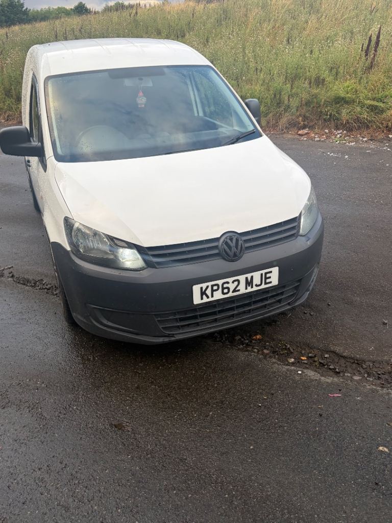 Volkswagen, CADDY, Panel Van, 2012, Manual, 1598 (cc)