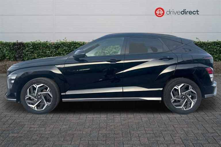 2024 Hyundai KONA 1.6 Hybrid 129 N Line 5dr DCT HATCHBACK PETROL/ELECTRIC Automatic