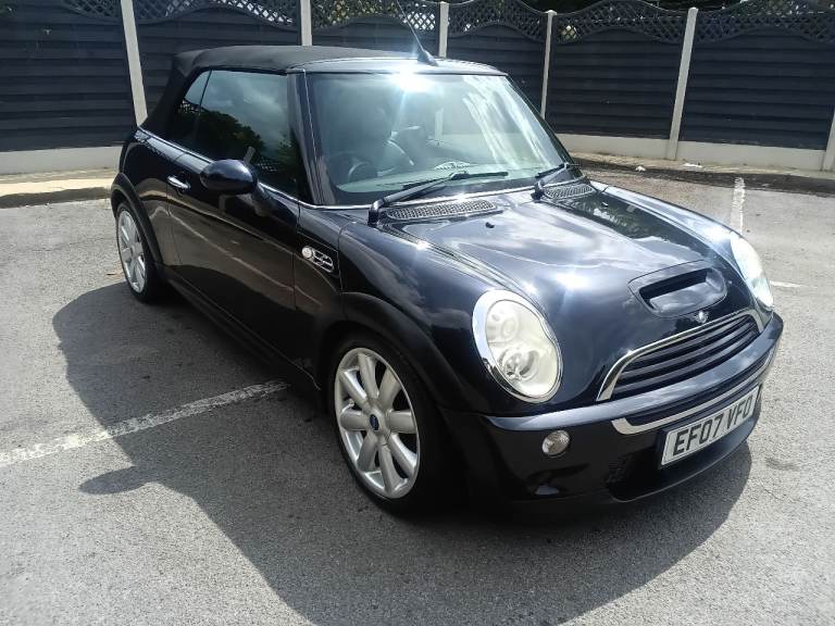 MINI COOPER S AUTOMATIC 