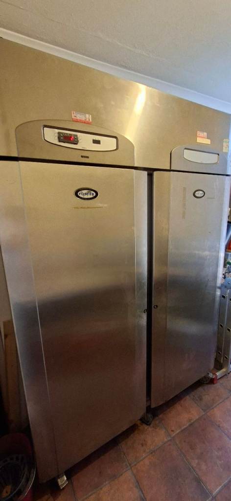 Foster Double Fridge