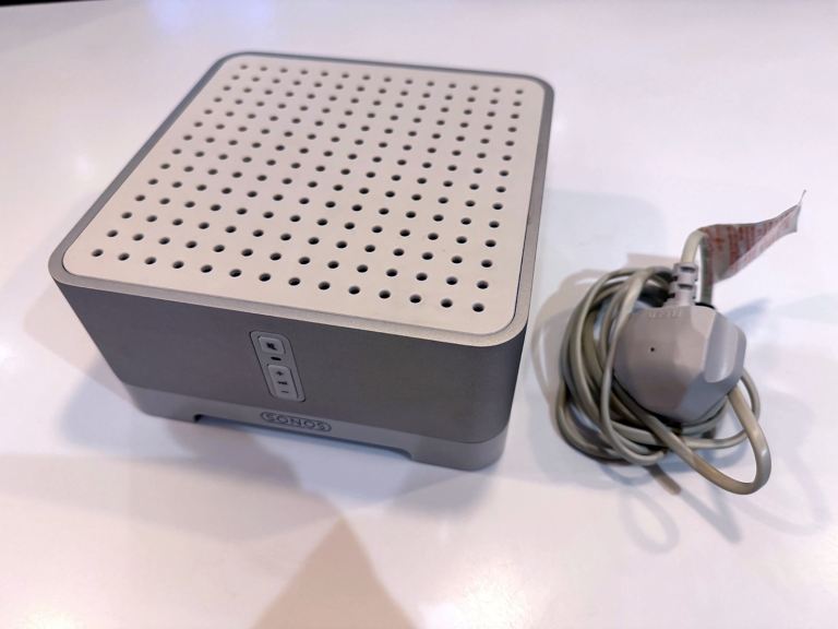 Sonos ZP120 Connect Amp Zone Player Music System S1 App