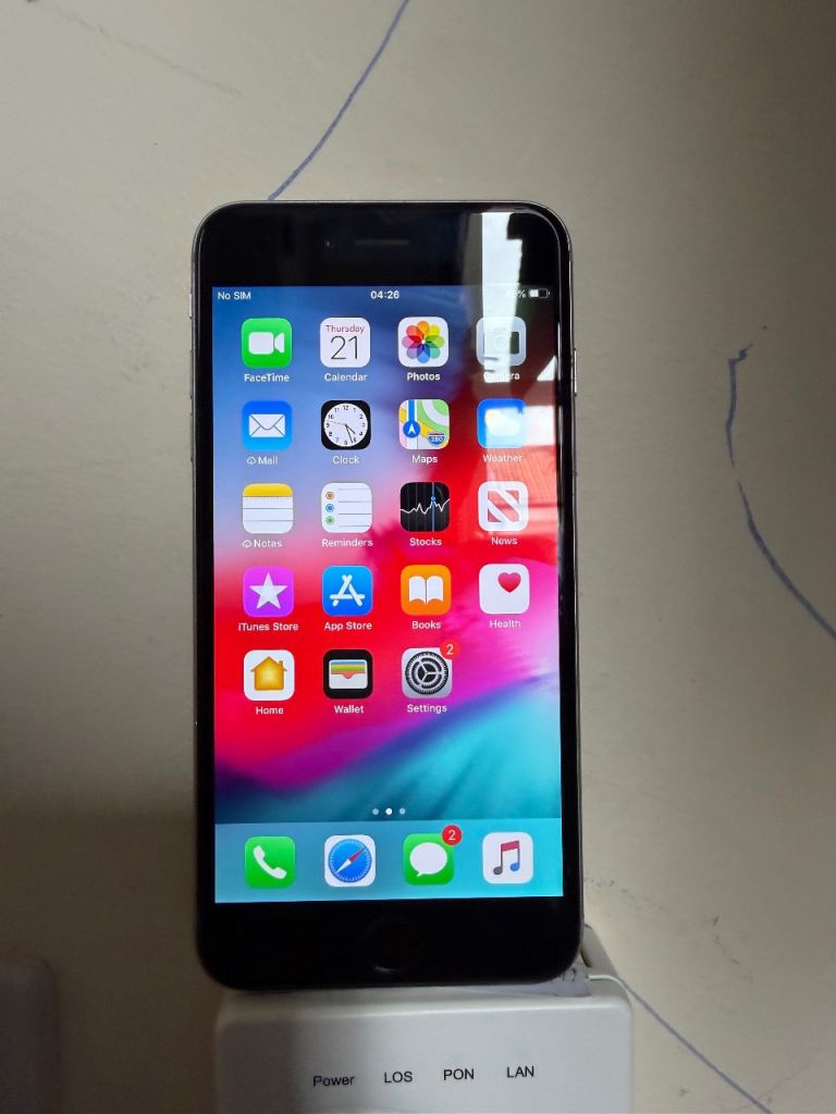 iPhone 6 plus 