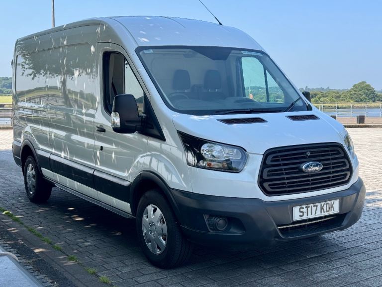 Ford Transit 350 LWB 2.0 EBL L3H2 2017 (17)