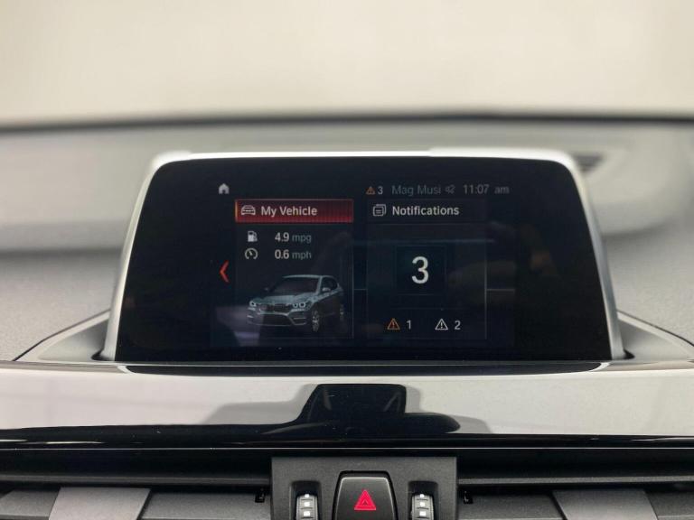 BMW X1 2.0 20d Sport Auto xDrive Euro 6 (s/s) 5dr 2018