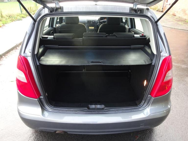 2010 Mercedes-Benz A-Class 2.0 A160 CDI Classic SE 5dr HATCHBACK Diesel Manual