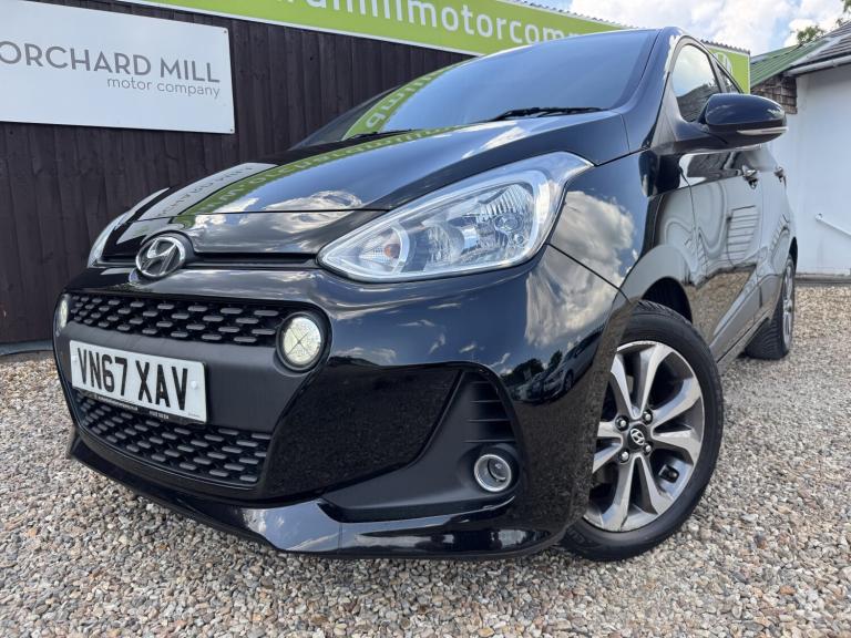 HYUNDAI I10 1.2 I10 PREM SE 1.2 MY17 2017