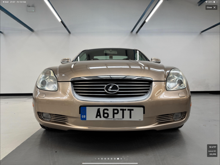 A6 PTT Registration Number