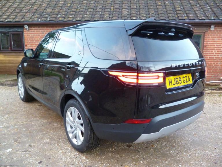 2019 Land Rover Discovery 3.0 SD V6 HSE Auto 4WD Euro 6 (s/s) 5dr ESTATE Diesel Automatic