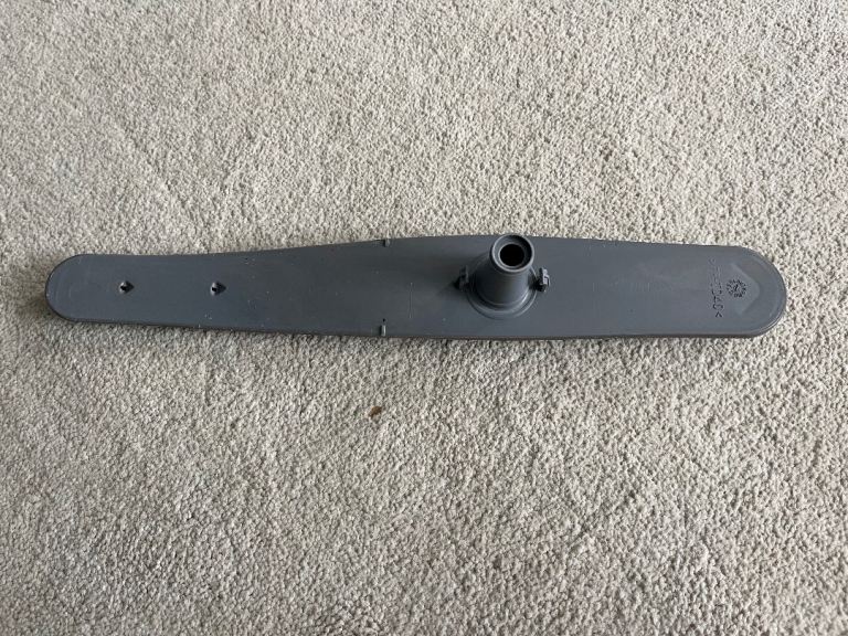 Genuine Smeg Dishwasher Bottom Spray Arm Water Jet Spinner Replacement 764570114