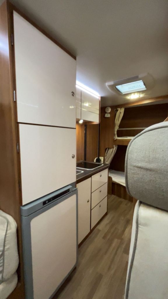 Rimor Kantamarno 7 Berth Motorhome / Campervan