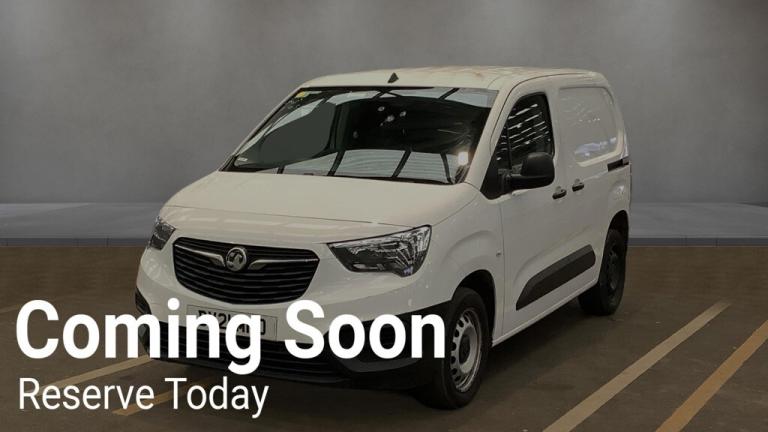 VAUXHALL COMBO 1.5 Turbo D 2300 Dynamic 2021