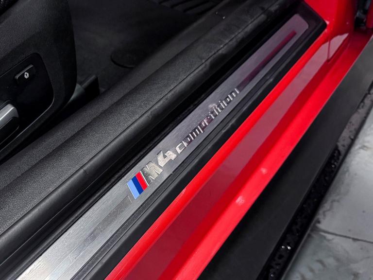 2021 BMW M4 M4 Competition 2dr Step Auto COUPE PETROL Automatic
