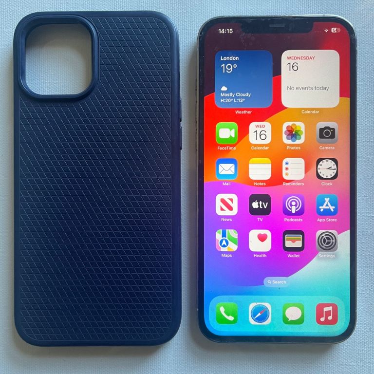 iPhone 12 Pro Max 128gb Unlocked 