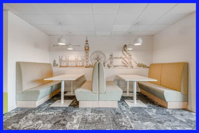 London - SE1 3UZ, Flexible coworking memberships in Regus Copper House