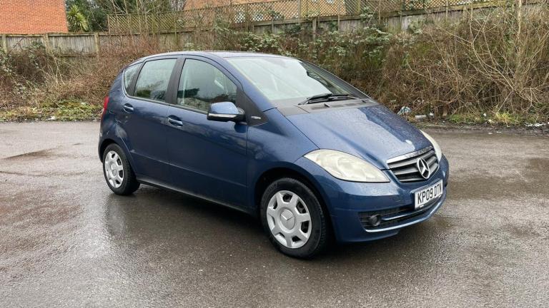 2009 Mercedes-Benz A-Class A150 Classic SE 5dr HATCHBACK Petrol Manual