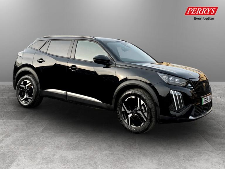 2025 Peugeot 2008 100kW GT 50kWh 5dr Auto Estate ELECTRIC Automatic