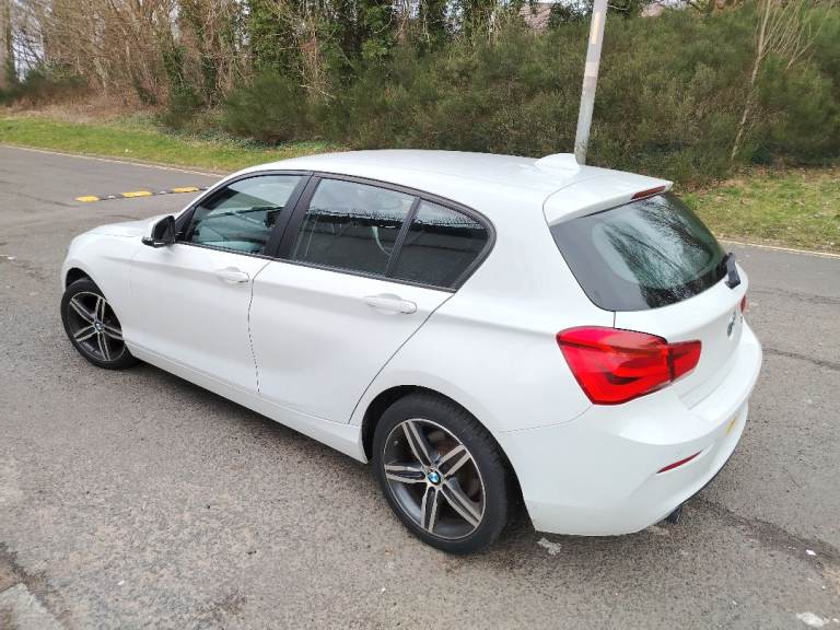 BMW, 1 SERIES, 116d SPORT NAV, 2017, Manual, 1496 (cc), 5 doors