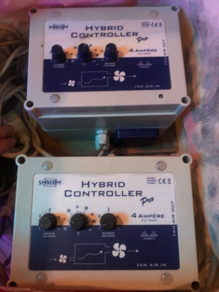 SMS hybrid pro 4 ampere full control 