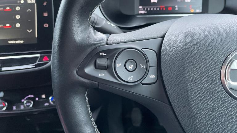 2022 Vauxhall Corsa 1.2 Turbo Elite Edition Hatchback 5dr Petrol Manual Euro 6 (s/s) (100 ps) Hat...