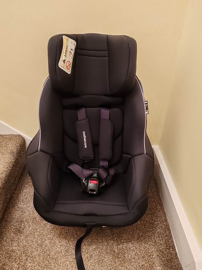 Mothercare car seat 