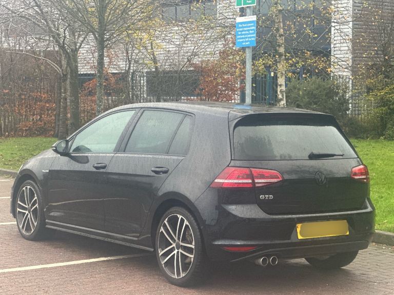 2015 Volkswagen Golf GTD MK7 2.0 Tdi Diesel - Ulez Euro 6 - Long Mot Px Offers Delivery