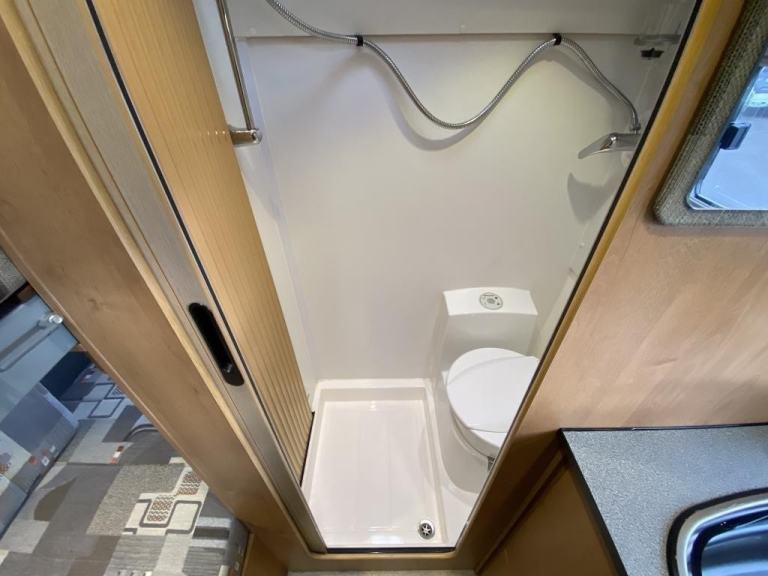 2014 (64) WILDAX SOLARIS 4 BERTH CAMPER VAN MOTORHOME