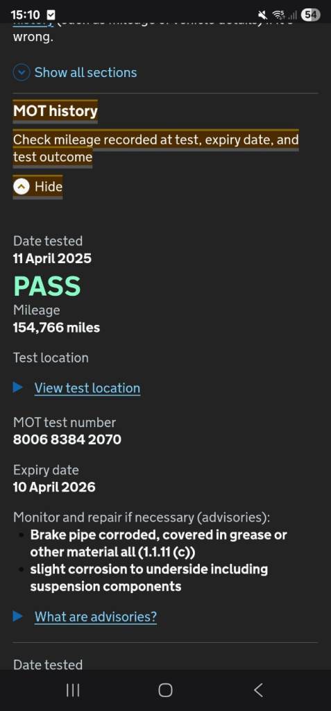 Volkswagen, CRAFTER, Panel Van, 2016, Manual, 1968 (cc)